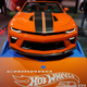 Wouldn’t be NAIAS without a special-edition Camaro.